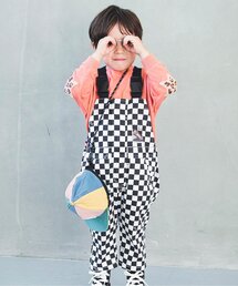 BREEZE | 2色2柄サロペット(サロペット/オーバーオール)