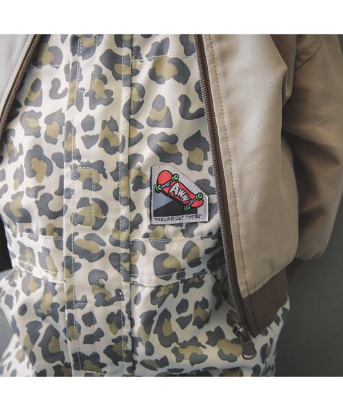 BREEZE（ブリーズ）の「2色2柄サロペット（サロペット/オーバーオール・キッズ・チェック/ベージュ・110/90/100/120）」の9枚目の写真