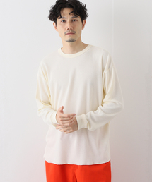 MILLER | 【MILLER / ミラー】ワッフルカットソー(Tシャツ/カットソー)
