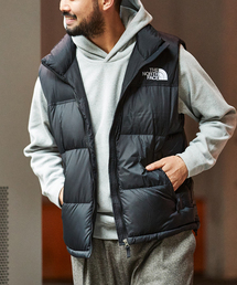 THE NORTH FACE | 【THE NORTH FACE / ザ ノースフェイス】Nuptse Vest(ダウンベスト)