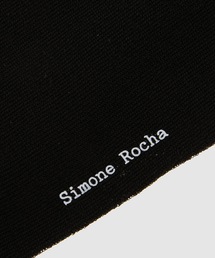 Simone Rocha（シモーネロシャ）の「CALF LENGTH SWAN MOTIF