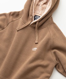 メンズのパーカー ブラウン 茶色系 ボア ファッション通販 Zozotown