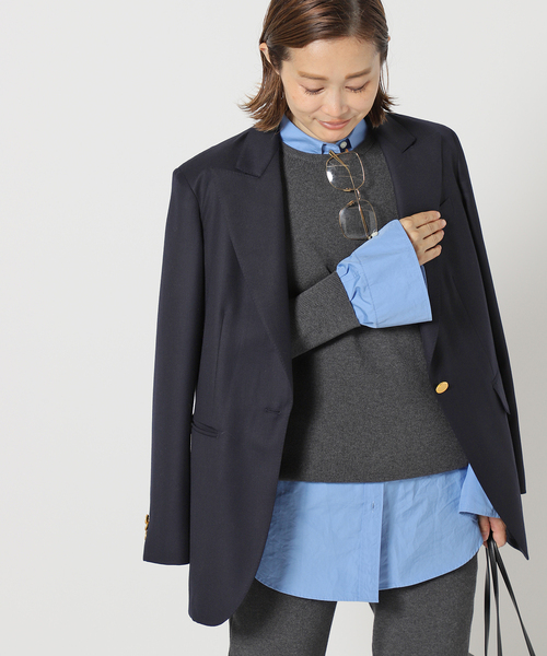 Deuxieme Classe Navy 1B ジャケット