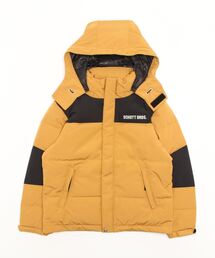 schott | Schott／ショット/CLASSIC 2-TONE DOWN JACKET/クラシック　ダウンジャケット(ダウンジャケット/コート)