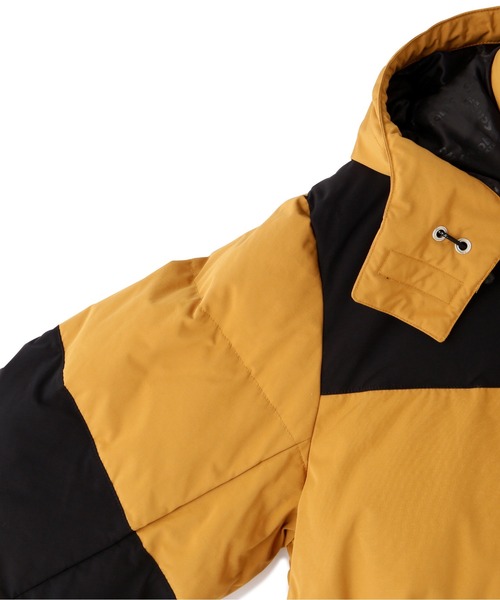 schott（ショット）の「Schott／ショット/CLASSIC 2-TONE DOWN JACKET/クラシック　ダウンジャケット（ダウンジャケット/コート・メンズ・マスタード/その他/ブラック/グリーン・L/S/XL/2XL/M/F）」の10枚目の写真