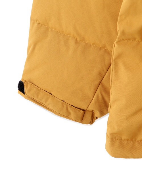 schott（ショット）の「Schott／ショット/CLASSIC 2-TONE DOWN JACKET/クラシック　ダウンジャケット（ダウンジャケット/コート・メンズ・マスタード/その他/ブラック/グリーン・L/S/XL/2XL/M/F）」の12枚目の写真