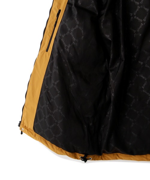 schott（ショット）の「Schott／ショット/CLASSIC 2-TONE DOWN JACKET/クラシック　ダウンジャケット（ダウンジャケット/コート・メンズ・マスタード/その他/ブラック/グリーン・L/S/XL/2XL/M/F）」の16枚目の写真