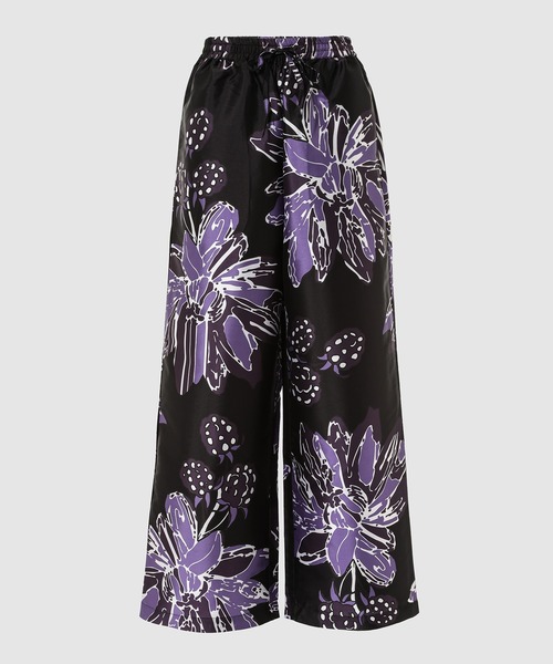 Dhruv Kapoor（ドゥルーフ・カプール）の「MACROL FLORAL WIDE