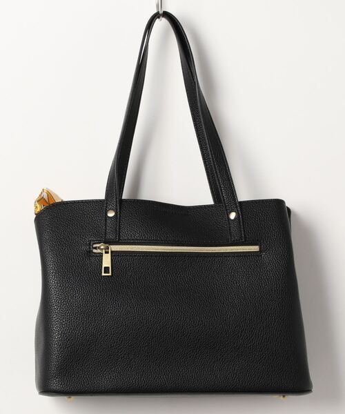 zucchero ズッケロ トートバッグ レディース B5 あおり仕様 底鋲付き