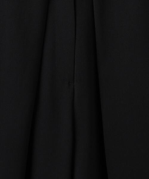 MARW UNITED ARROWS（マルゥ ユナイテッドアローズ）の「＜MARW UNITED ARROWS＞インタック ワイドパンツ（その他パンツ・レディース・ブラック・36/38）」の15枚目の写真