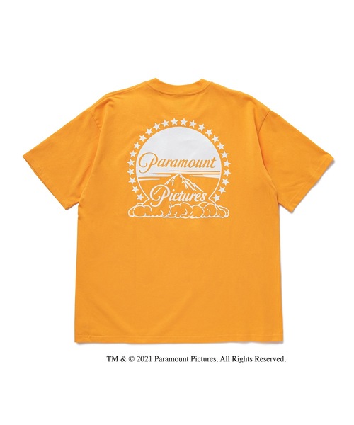 BEDWIN & THE HEARTBREAKERS(ベドウィン アンド ザ ハートブレイカーズ)の「S/S PRINT T "STEVEN"(Tシャツ/カットソー・メンズ・ホワイト/ブラック/オレンジ・XX-LARGE/X-LARGE/SMALL/LARGE/MEDIUM)」の9枚目の写真