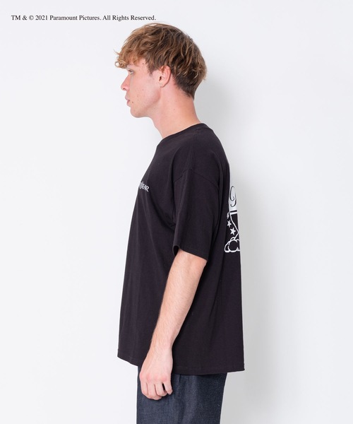 BEDWIN & THE HEARTBREAKERS(ベドウィン アンド ザ ハートブレイカーズ)の「S/S PRINT T "STEVEN"(Tシャツ/カットソー・メンズ・ホワイト/ブラック/オレンジ・XX-LARGE/X-LARGE/SMALL/LARGE/MEDIUM)」の15枚目の写真