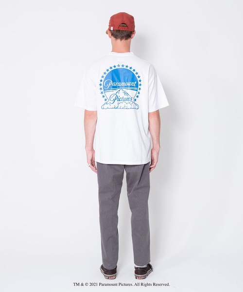 BEDWIN & THE HEARTBREAKERS(ベドウィン アンド ザ ハートブレイカーズ)の「S/S PRINT T "STEVEN"(Tシャツ/カットソー・メンズ・ホワイト/ブラック/オレンジ・XX-LARGE/X-LARGE/SMALL/LARGE/MEDIUM)」の19枚目の写真
