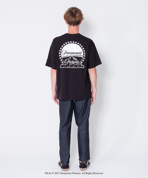 BEDWIN & THE HEARTBREAKERS(ベドウィン アンド ザ ハートブレイカーズ)の「S/S PRINT T "STEVEN"(Tシャツ/カットソー・メンズ・ホワイト/ブラック/オレンジ・XX-LARGE/X-LARGE/SMALL/LARGE/MEDIUM)」の22枚目の写真