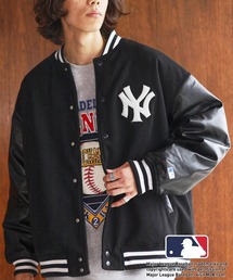 【MLB】ワッペンスタジャン