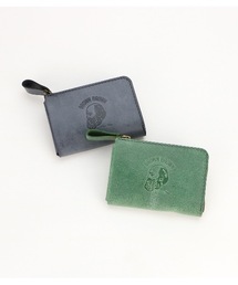 BrownBrown（ブラウンブラウン）の「【BrownBrown】ブラウンブラウン/Mr.Brownエルミニウォレット(ワックス)（財布）」