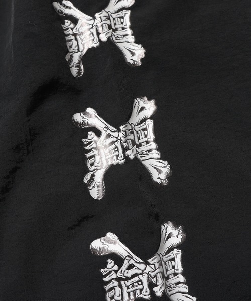 LONELY/論理（ロンリー）の「LONELY(論理)/ロンリー BONES PANTS スウェットパンツ（スウェットパンツ・メンズ・ブラック・XL/L/M）」の12枚目の写真