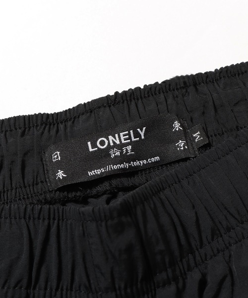 LONELY/論理（ロンリー）の「LONELY(論理)/ロンリー BONES PANTS スウェットパンツ（スウェットパンツ・メンズ・ブラック・XL/L/M）」の10枚目の写真