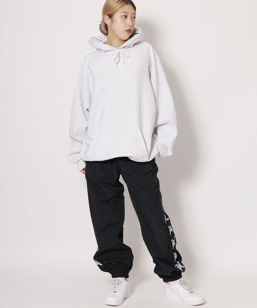LONELY/論理（ロンリー）の「LONELY(論理)/ロンリー BONES PANTS スウェットパンツ（スウェットパンツ・メンズ・ブラック・XL/L/M）」の21枚目の写真