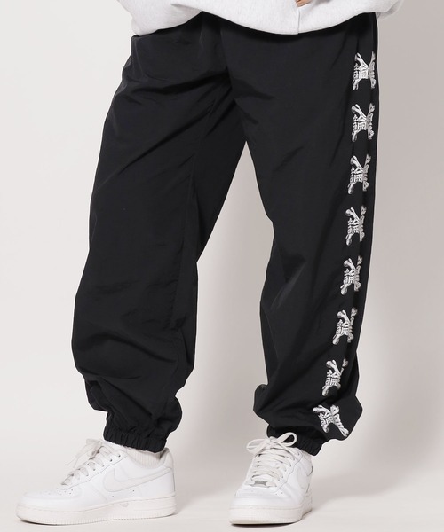 LONELY/論理（ロンリー）の「LONELY(論理)/ロンリー BONES PANTS スウェットパンツ（スウェットパンツ・メンズ・ブラック・XL/L/M）」の19枚目の写真