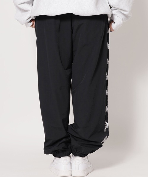 LONELY/論理（ロンリー）の「LONELY(論理)/ロンリー BONES PANTS スウェットパンツ（スウェットパンツ・メンズ・ブラック・XL/L/M）」の8枚目の写真