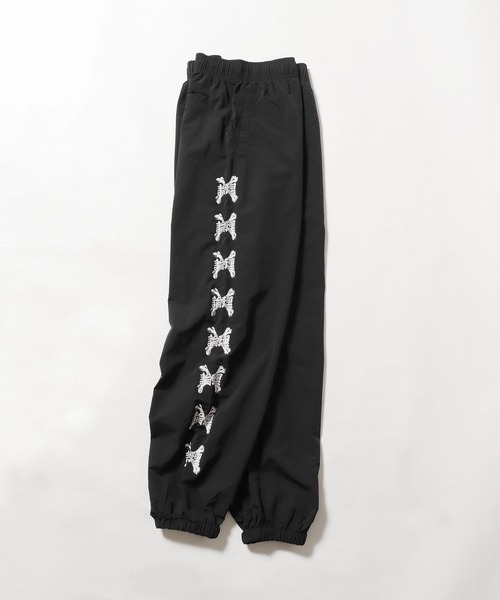 LONELY/論理（ロンリー）の「LONELY(論理)/ロンリー BONES PANTS スウェットパンツ（スウェットパンツ・メンズ・ブラック・XL/L/M）」の18枚目の写真