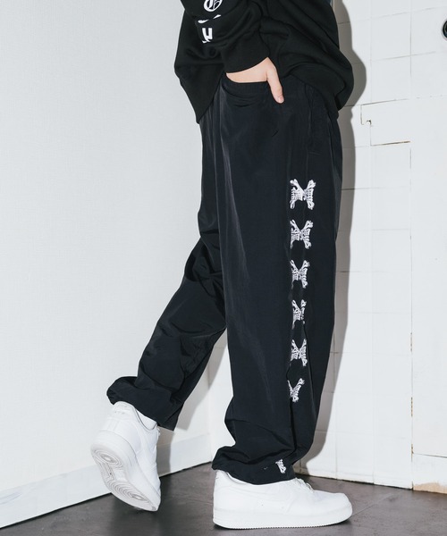 LONELY/論理（ロンリー）の「LONELY(論理)/ロンリー BONES PANTS スウェットパンツ（スウェットパンツ・メンズ・ブラック・XL/L/M）」の22枚目の写真