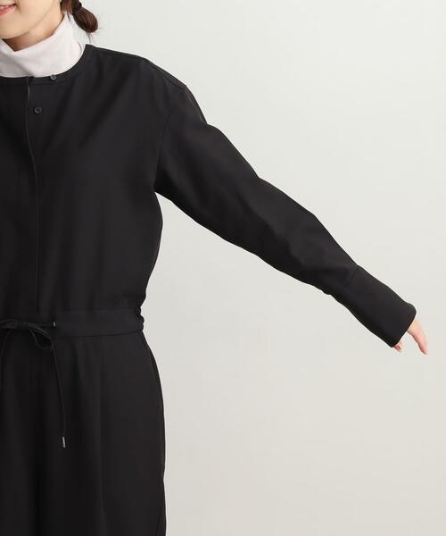 URBAN RESEARCH DOORS（アーバンリサーチドアーズ）の「ジャンプスーツ（サロペット/オーバーオール・レディース・ブラック・SMALL/MEDIUM）」の21枚目の写真