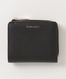 NATURAL BEAUTY（ナチュラルビューティー）の「【NATURAL BEAUTY BAG & WALLET】L字ファスナー折財布（財布）」