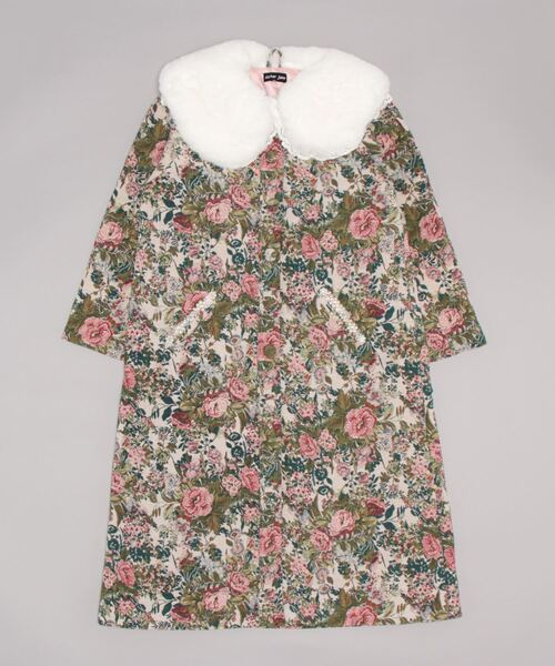 SisterJane/シスタージェーン/Lunar Garden Tapestry Coat
