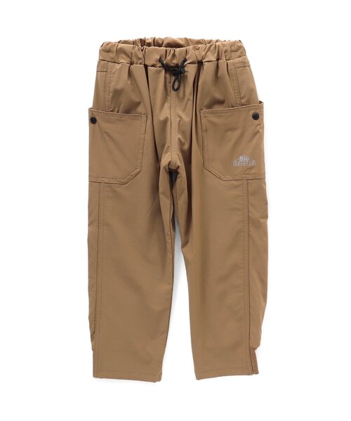 F.O.KIDS(エフオーキッズ)の「あったかアクティブアーバンパンツ(その他パンツ・キッズ・ライトグレー/ベージュ/ブラック・140/95/90/110/120/80/130/100)」の1枚目の写真