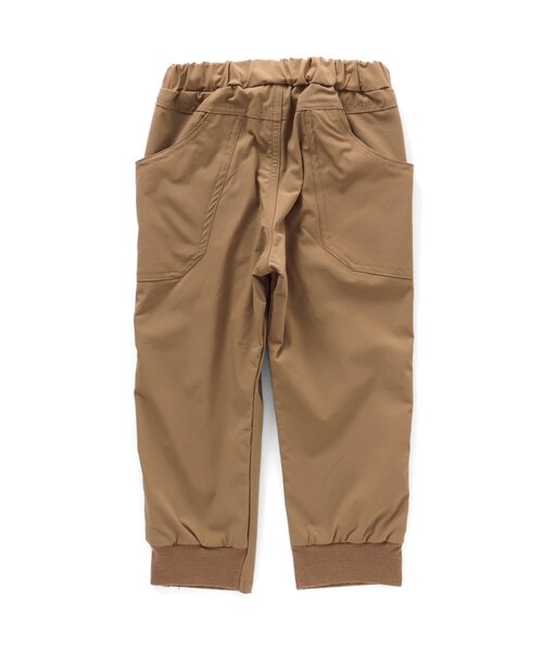 F.O.KIDS(エフオーキッズ)の「あったかアクティブアーバンパンツ(その他パンツ・キッズ・ライトグレー/ベージュ/ブラック・140/95/90/110/120/80/130/100)」の4枚目の写真