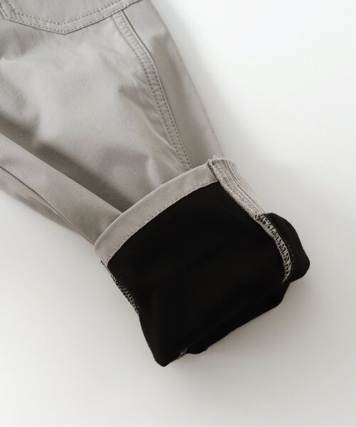 F.O.KIDS(エフオーキッズ)の「あったかアクティブアーバンパンツ(その他パンツ・キッズ・ライトグレー/ベージュ/ブラック・140/95/90/110/120/80/130/100)」の5枚目の写真