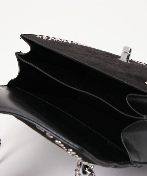 Burner（バーナー）の「【OKUOKU　0909】スタッズ　ショルダー　バッグ　oku-bag-602878511034-33（ショルダーバッグ・レディース・D/B/C/A・FREE）」の8枚目の写真