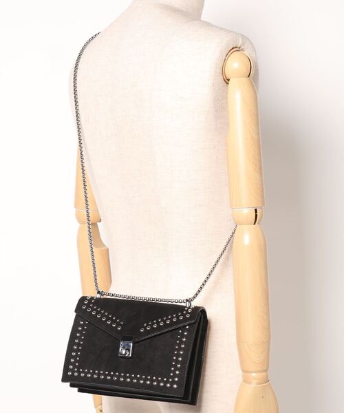 Burner（バーナー）の「【OKUOKU　0909】スタッズ　ショルダー　バッグ　oku-bag-602878511034-33（ショルダーバッグ・レディース・D/B/C/A・FREE）」の5枚目の写真