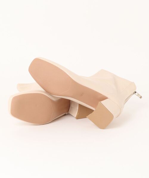 Burner（バーナー）の「【OKUOKU　0909】ショートブーツ　oku-shoes-689753449928-2435（ブーツ・レディース・B/A/C・37/38/39/40/36/35）」の12枚目の写真