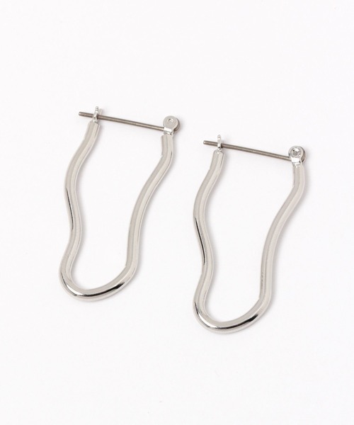 LAKOLE（ラコレ）の「2WAYニュアンスパールピアス / 174924（ピアス（両耳用）・レディース・その他2/その他1・FREE）」の6枚目の写真