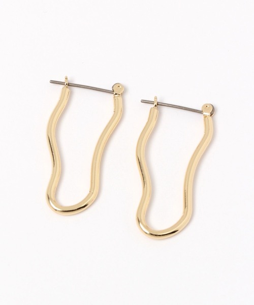 LAKOLE（ラコレ）の「2WAYニュアンスパールピアス / 174924（ピアス（両耳用）・レディース・その他2/その他1・FREE）」の3枚目の写真