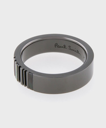 【Paul Smith】ポールスミス ストライプシェル リング Paul Smith】So Cool！ストライプシェル リング (Paul Smith