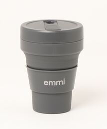 【emmi×stojo】POCKET CUP355ml