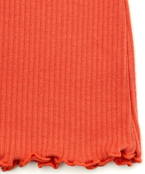 チチカカ（チチカカ）の「テレコリブパンツ（その他パンツ・レディース・ブラック/グリーン/オレンジ・SMALL/MEDIUM）」の14枚目の写真