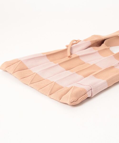 ROOTOTE（ルートート）の「ルートート/【直営店限定】カラフル ミニバッグ EU.ルーショッパーミニ.ソフレ-A（エコバッグ/サブバッグ・レディース・グレー系その他/ベージュ系その他/レッド系その他/ミント・FREE）」の11枚目の写真