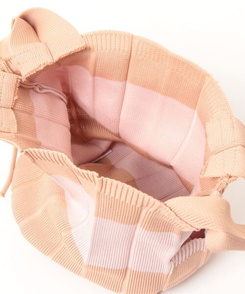 ROOTOTE（ルートート）の「ルートート/【直営店限定】カラフル ミニバッグ EU.ルーショッパーミニ.ソフレ-A（エコバッグ/サブバッグ・レディース・グレー系その他/ベージュ系その他/レッド系その他/ミント・FREE）」の12枚目の写真