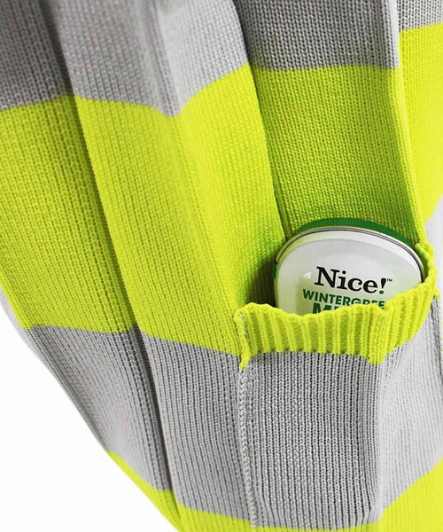 ROOTOTE（ルートート）の「ルートート/【直営店限定】カラフル ミニバッグ EU.ルーショッパーミニ.ソフレ-A（エコバッグ/サブバッグ・レディース・グレー系その他/ベージュ系その他/レッド系その他/ミント・FREE）」の6枚目の写真