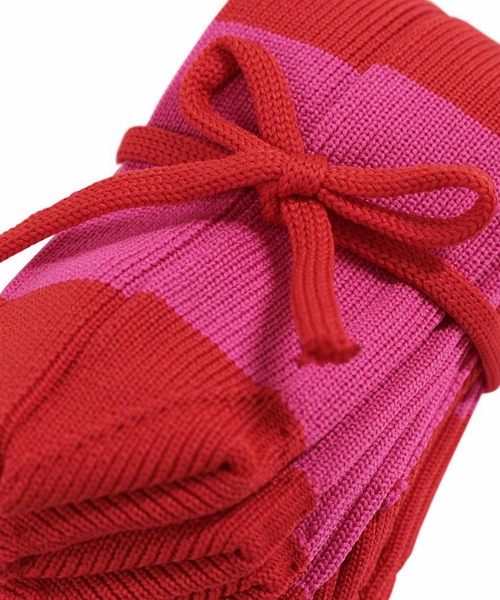 ROOTOTE（ルートート）の「ルートート/【直営店限定】カラフル ミニバッグ EU.ルーショッパーミニ.ソフレ-A（エコバッグ/サブバッグ・レディース・グレー系その他/ベージュ系その他/レッド系その他/ミント・FREE）」の5枚目の写真