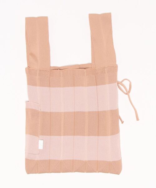 ROOTOTE（ルートート）の「ルートート/【直営店限定】カラフル ミニバッグ EU.ルーショッパーミニ.ソフレ-A（エコバッグ/サブバッグ・レディース・グレー系その他/ベージュ系その他/レッド系その他/ミント・FREE）」の19枚目の写真