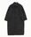 YOUNG&OLSEN The DRYGOODS STORE�i�����O�A���h�I���Z���j�́u�yYOUNG & OLSEN The DRYGOODS STORE�z/ LONG COMFY COAT�i�_�E���W���P�b�g/�R�[�g�j�v�b�u���b�N