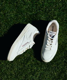 ”販路限定”【Reebok/リーボック】CLUB C 85 VINTAGE