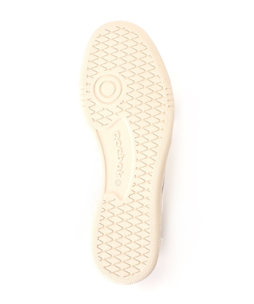 417 EDIFICE（フォーワンセブンエディフィス）の「”販路限定”【Reebok/リーボック】CLUB C 85 VINTAGE（スニーカー・メンズ・アイボリー・25.5cm/26cm/26.5cm/27cm/27.5cm/28cm/25cm/29cm）」の21枚目の写真