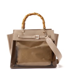 FREE'S MART | ◆マテリアルMIXバッグ(ショルダーバッグ)